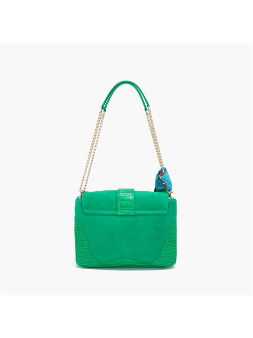 BORSA A SPALLA TEMPEST GRASS La carrie | 141-P-IA-120-SUC/GRASS